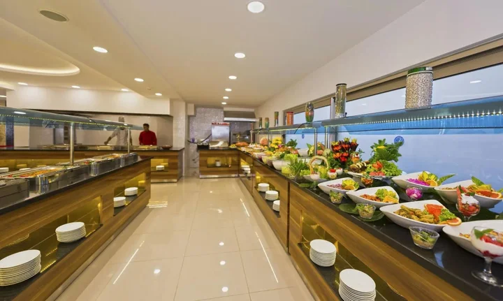 Аланья: Kleopatra Life Hotel & SPA