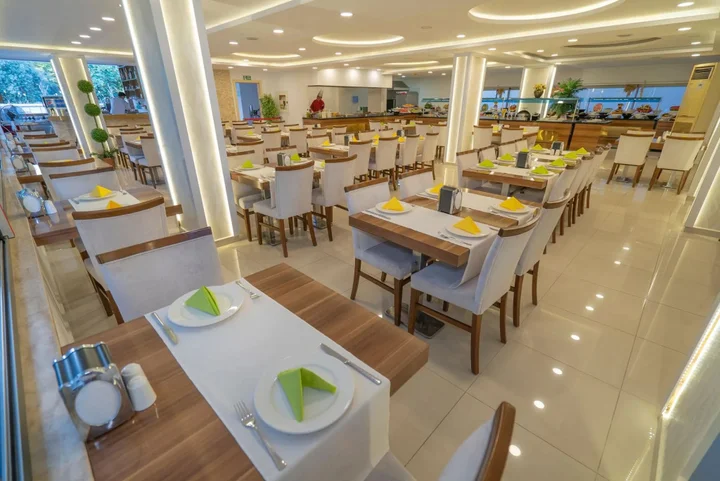 Аланья: Kleopatra Life Hotel & SPA
