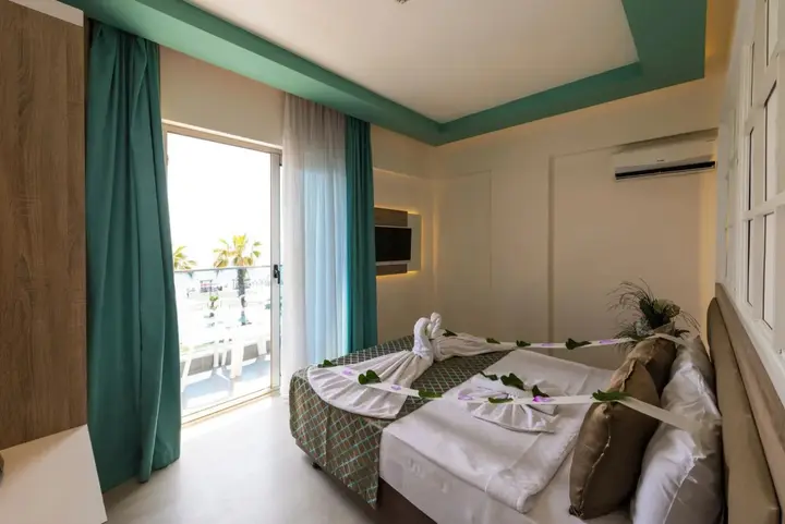 Аланья: Kleopatra Life Hotel & SPA