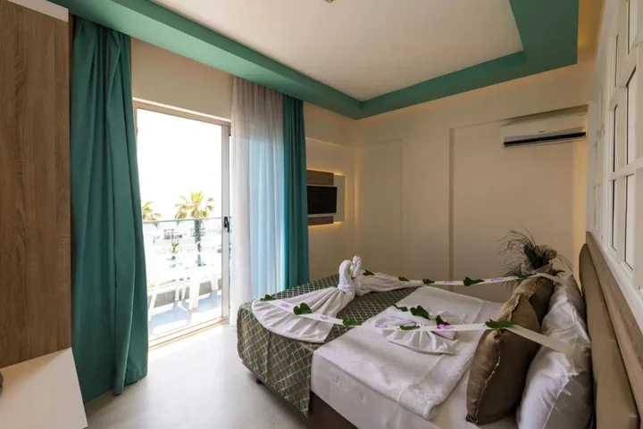 Аланья: Kleopatra Life Hotel & SPA