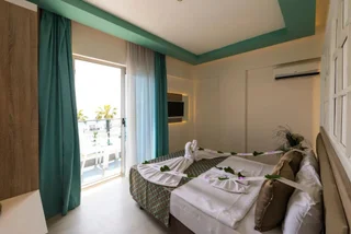 Аланья: Kleopatra Life Hotel & SPA