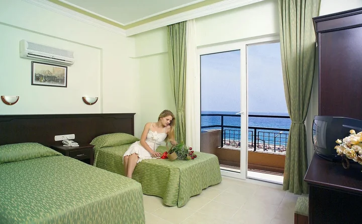 Аланья: Kleopatra Life Hotel & SPA