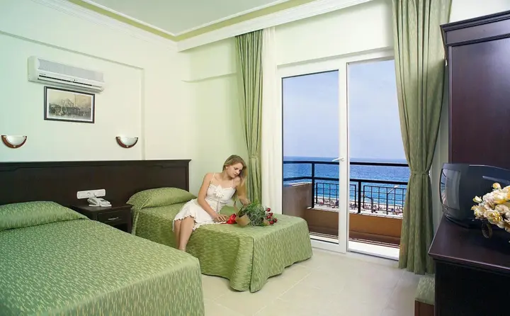Аланья: Kleopatra Life Hotel & SPA