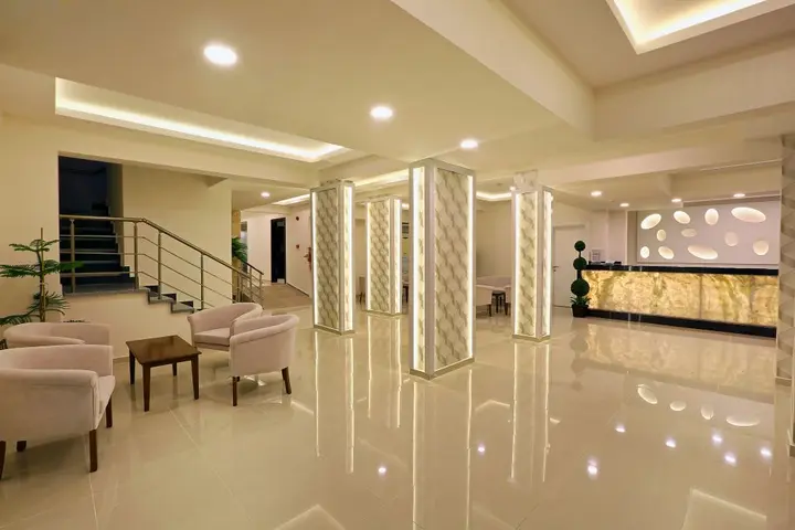Аланья: Kleopatra Life Hotel & SPA