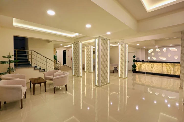 Аланья: Kleopatra Life Hotel & SPA
