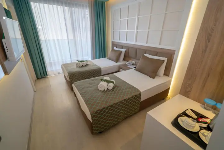 Аланья: Kleopatra Life Hotel & SPA