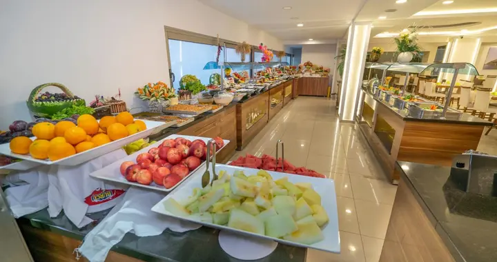 Аланья: Kleopatra Life Hotel & SPA