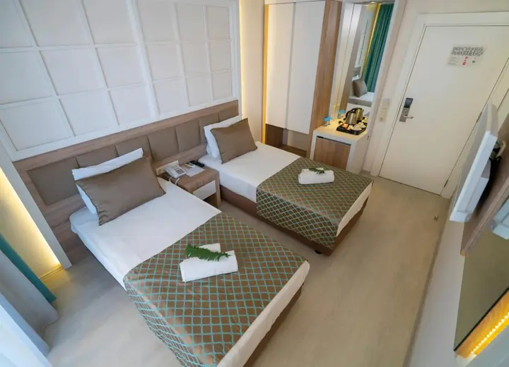 Аланья: Kleopatra Life Hotel & SPA