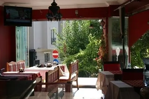 Стамбул: Indo Hotel