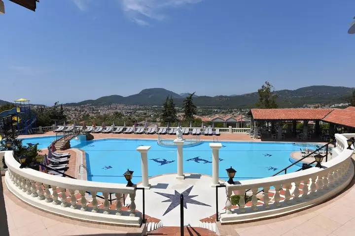 Фетхие: Artemisia Royal Park Club Hotel
