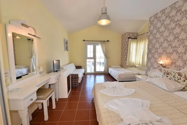 Фетхие: Artemisia Royal Park Club Hotel
