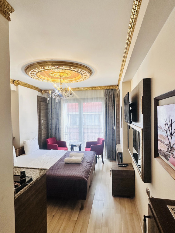 Отель Borancik Suites — фото 6
