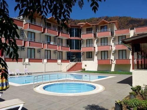 Адрасан: Grand Yazici Hotel Adrasan