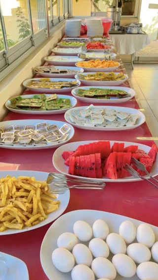 Адрасан: Grand Yazici Hotel Adrasan