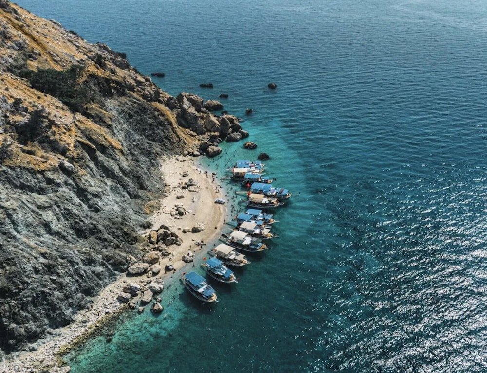 Grand Yazici Hotel Adrasan — фото 5