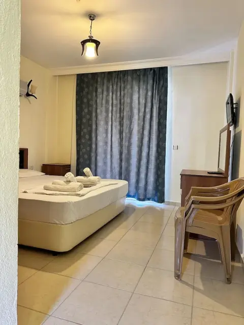 Адрасан: Grand Yazici Hotel Adrasan