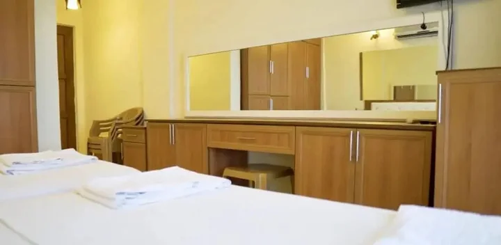 Адрасан: Grand Yazici Hotel Adrasan