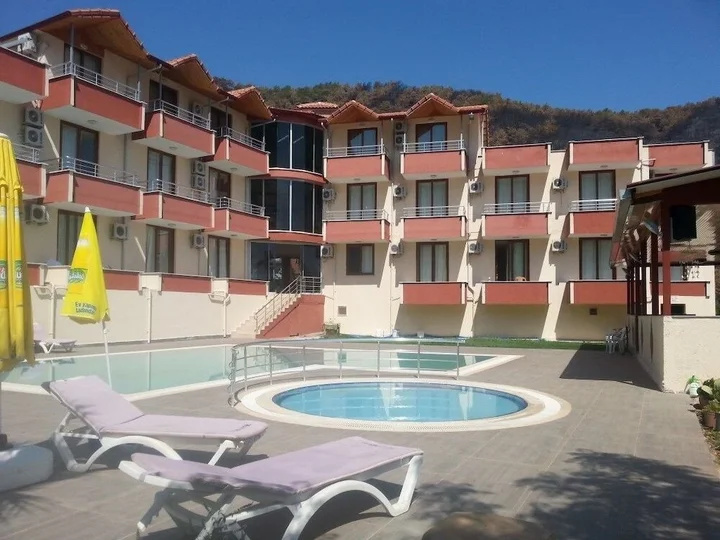 Адрасан: Grand Yazici Hotel Adrasan