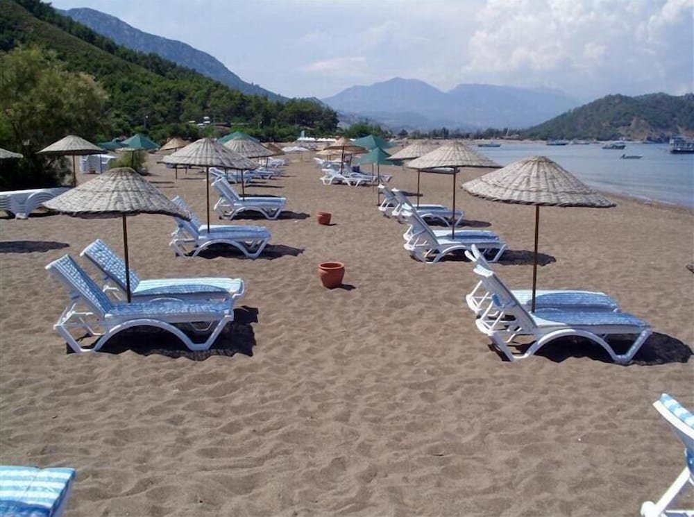 Адрасан: Grand Yazici Hotel Adrasan