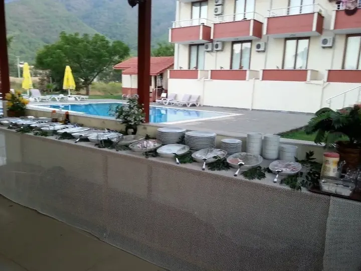 Адрасан: Grand Yazici Hotel Adrasan