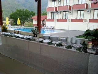 Адрасан: Grand Yazici Hotel Adrasan