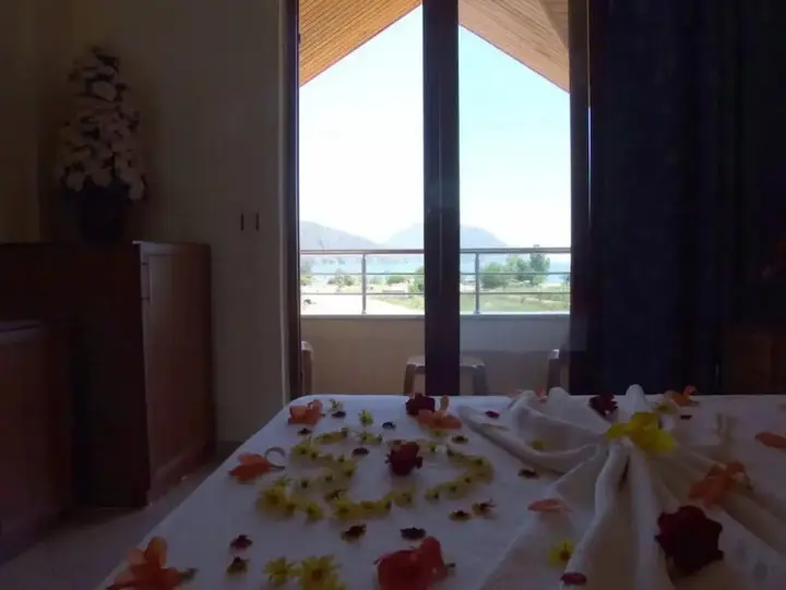 Адрасан: Grand Yazici Hotel Adrasan