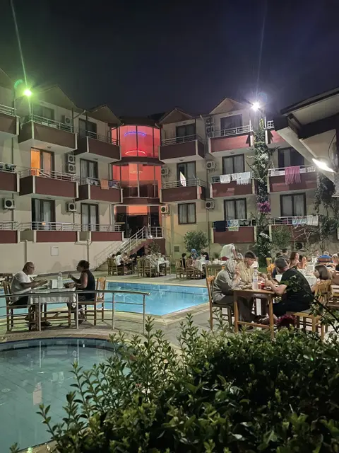 Адрасан: Grand Yazici Hotel Adrasan