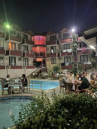 Адрасан: Grand Yazici Hotel Adrasan
