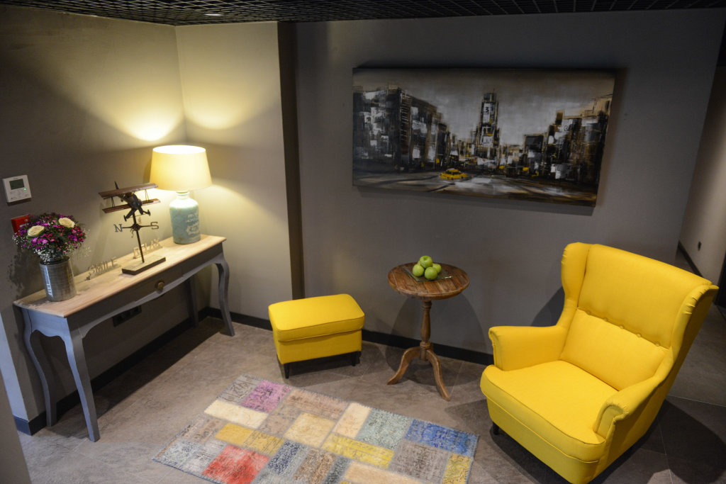 Стамбул: Cityloft 24