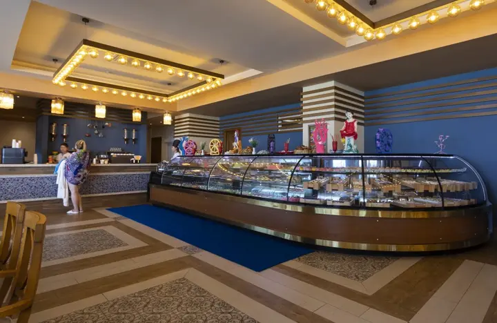 Окурджалар: Orange County Alanya