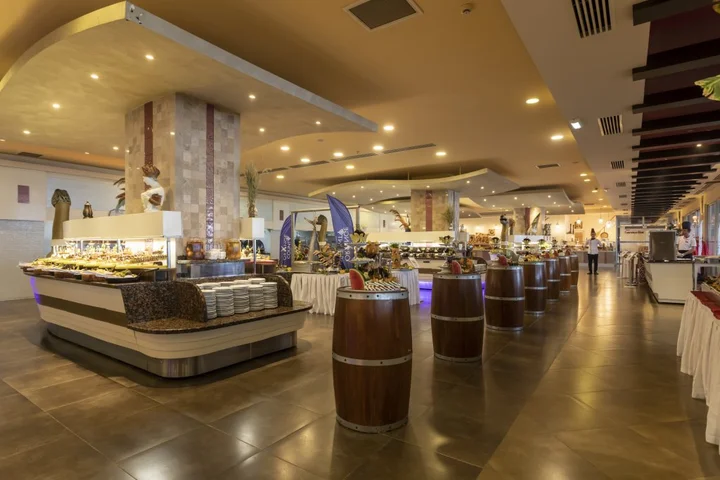 Окурджалар: Orange County Alanya