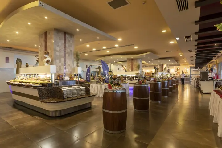 Окурджалар: Orange County Alanya