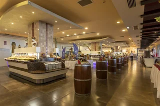 Окурджалар: Orange County Alanya