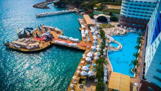 Окурджалар: Orange County Alanya