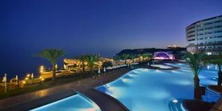 Окурджалар: Orange County Alanya