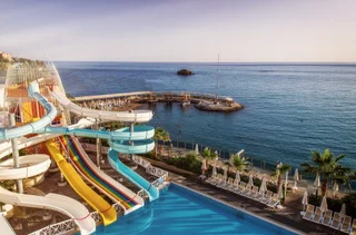 Окурджалар: Orange County Alanya