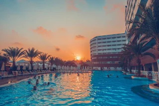 Окурджалар: Orange County Alanya