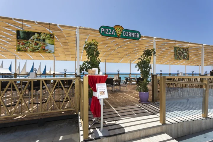 Окурджалар: Orange County Alanya