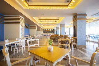 Окурджалар: Orange County Alanya