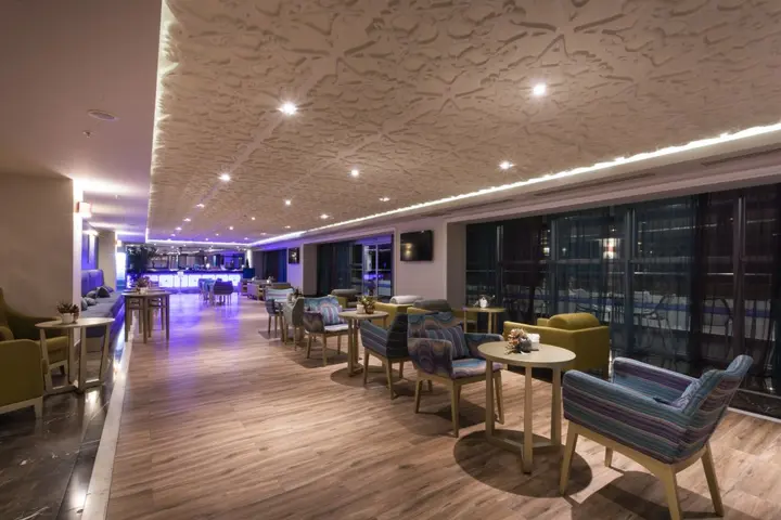 Окурджалар: Orange County Alanya