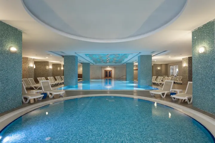 Окурджалар: Orange County Alanya