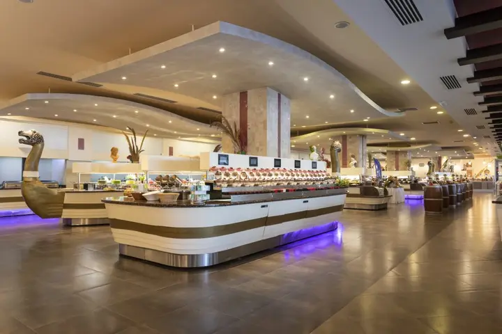 Окурджалар: Orange County Alanya