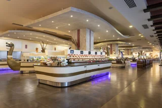 Окурджалар: Orange County Alanya