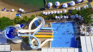 Окурджалар: Orange County Alanya