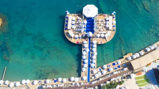 Окурджалар: Orange County Alanya