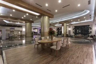 Окурджалар: Orange County Alanya