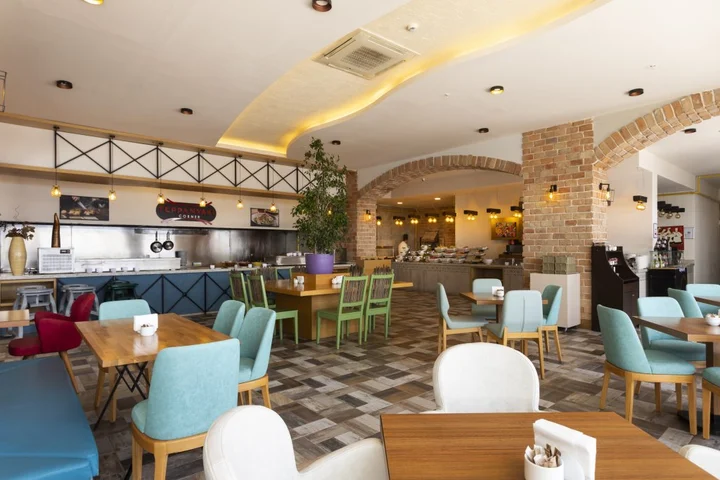 Окурджалар: Orange County Alanya