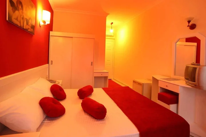 Фетхие: Destina Hotel