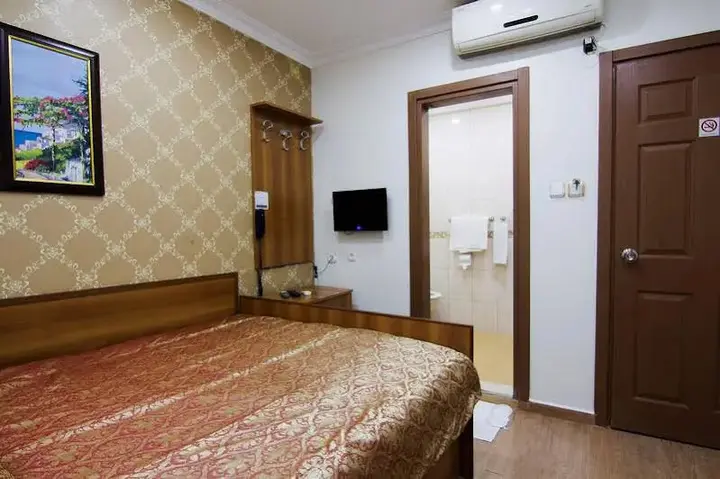 Стамбул: Hotel Merih 2