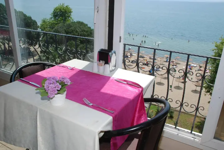Мармара: Hotel Yagci